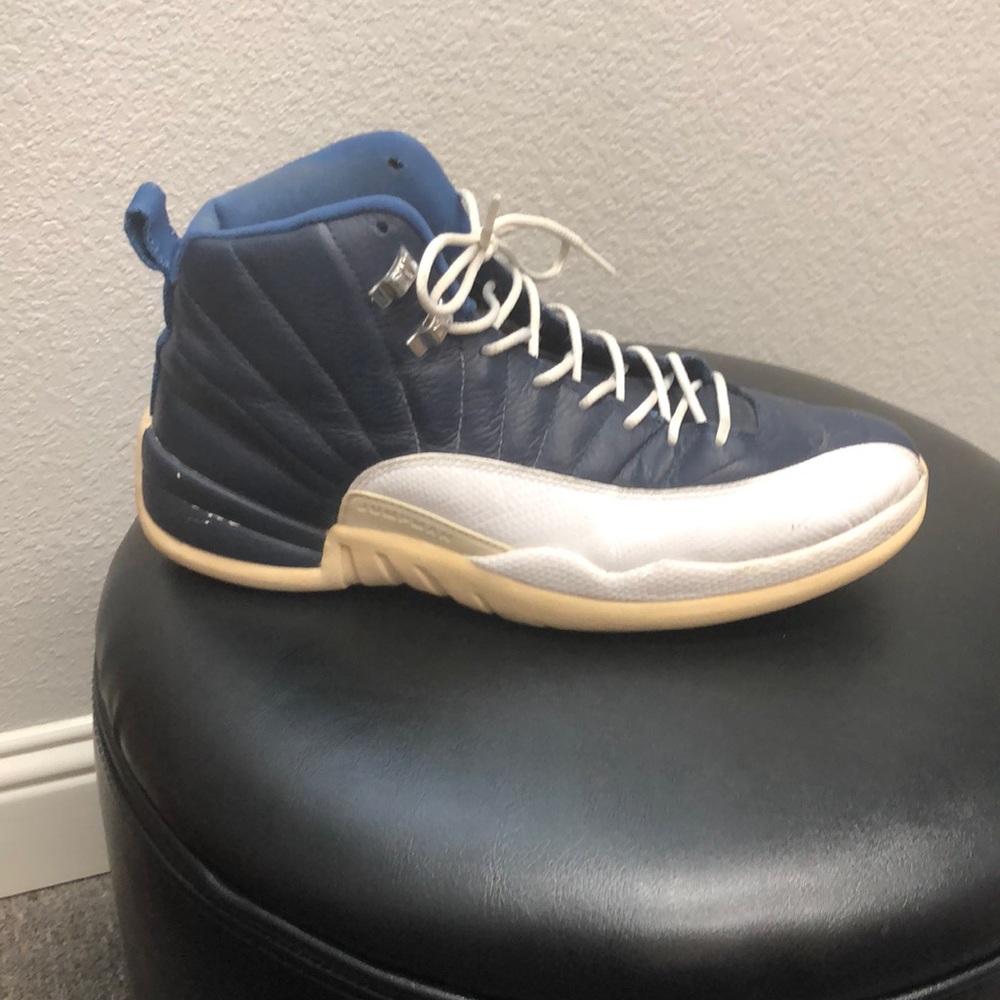 Air Jordan Retro 12 ‘French Blue’